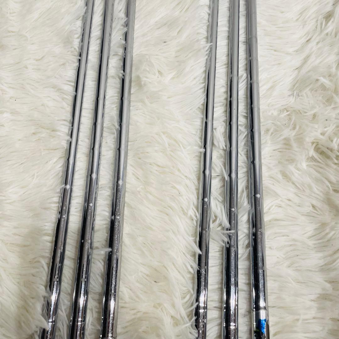 ★キャロウェイ X-22 6本アイアンセット S Callaway X22