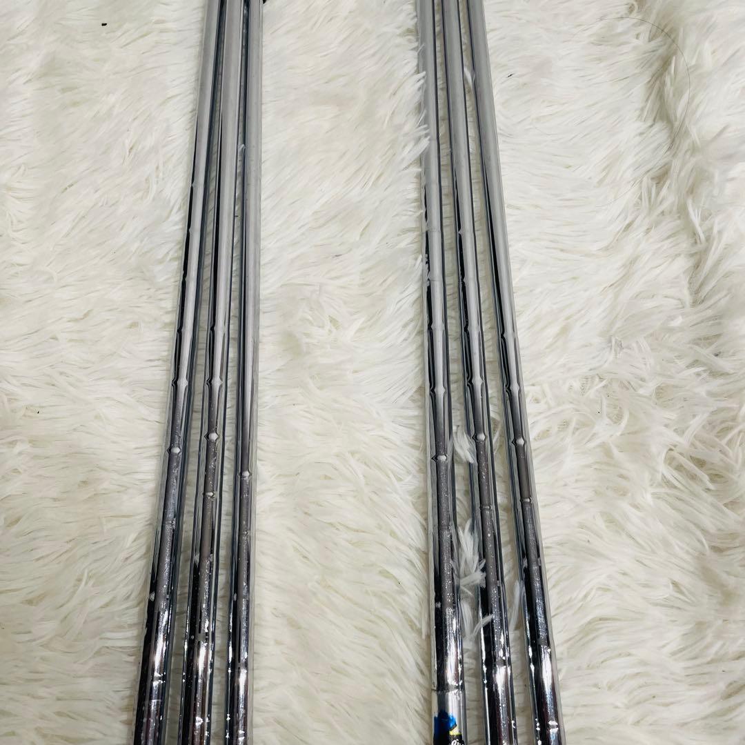 ★キャロウェイ X-22 6本アイアンセット S Callaway X22