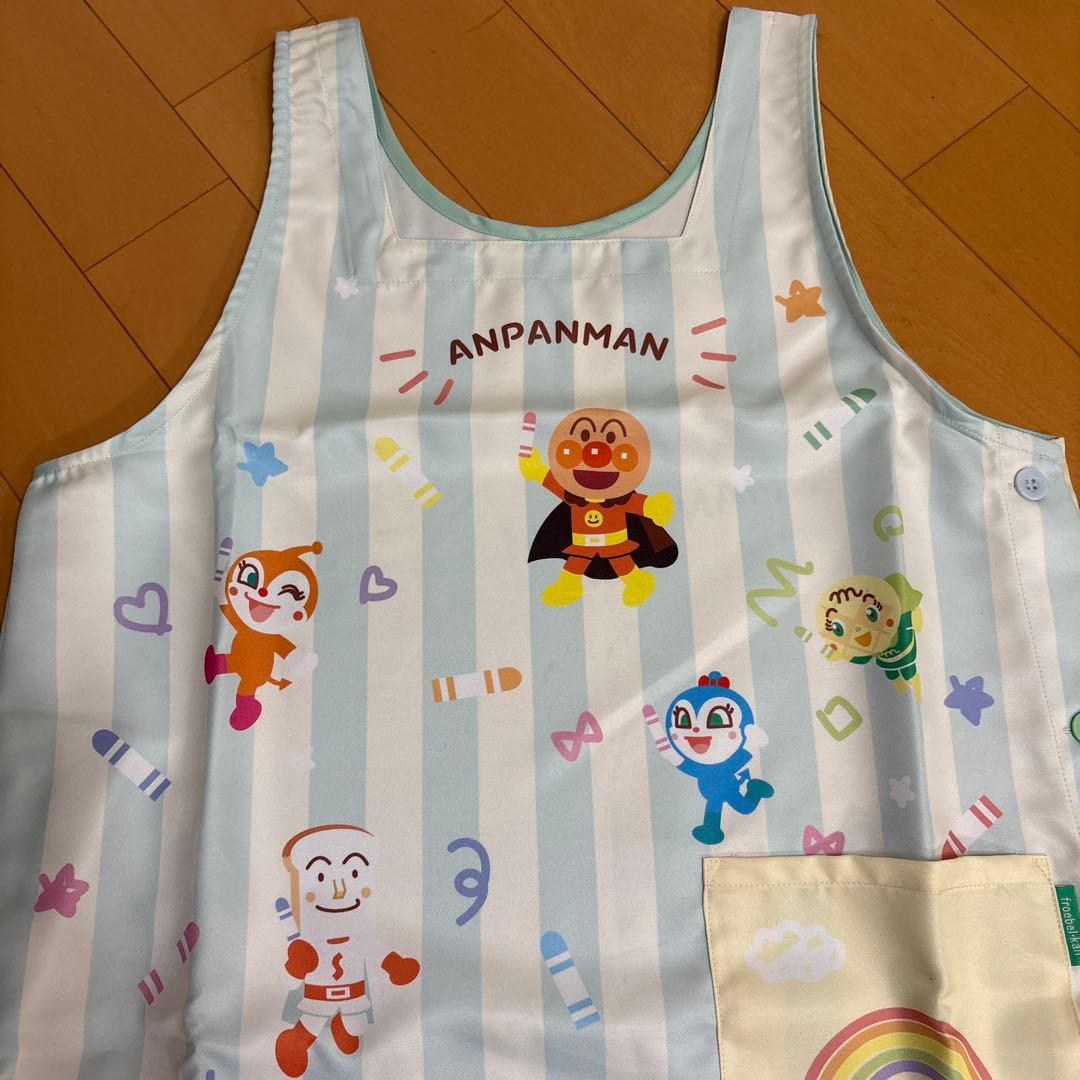アンパンマンエプロン
