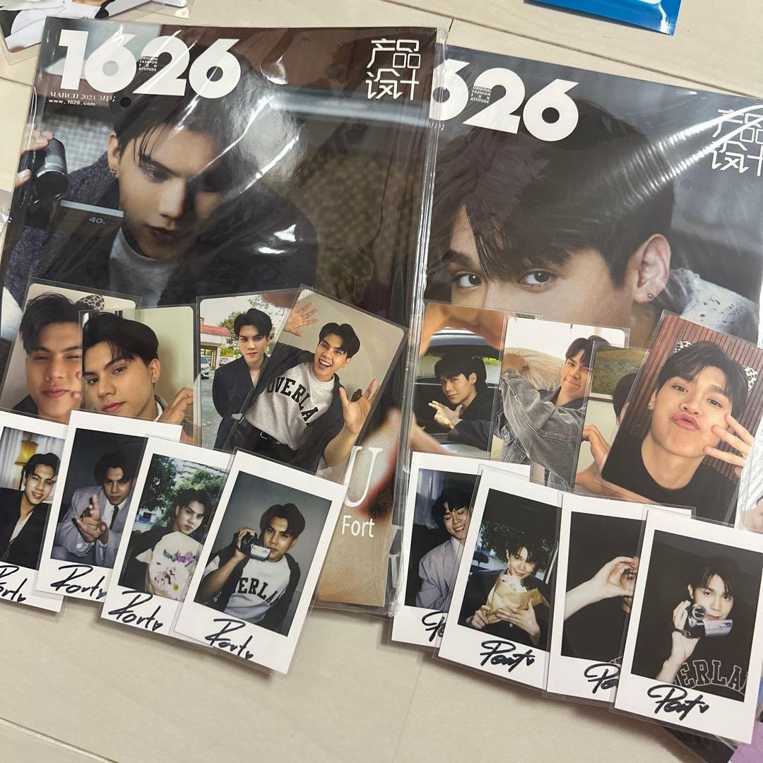 FortPeat 1626 中国雑誌