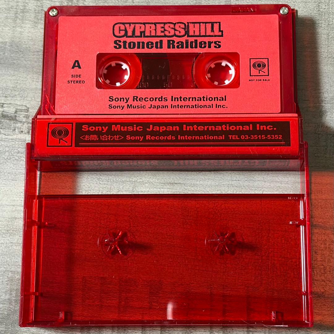 非売品カセット Cypress Hill HIPHOP G-RAP G-LUV