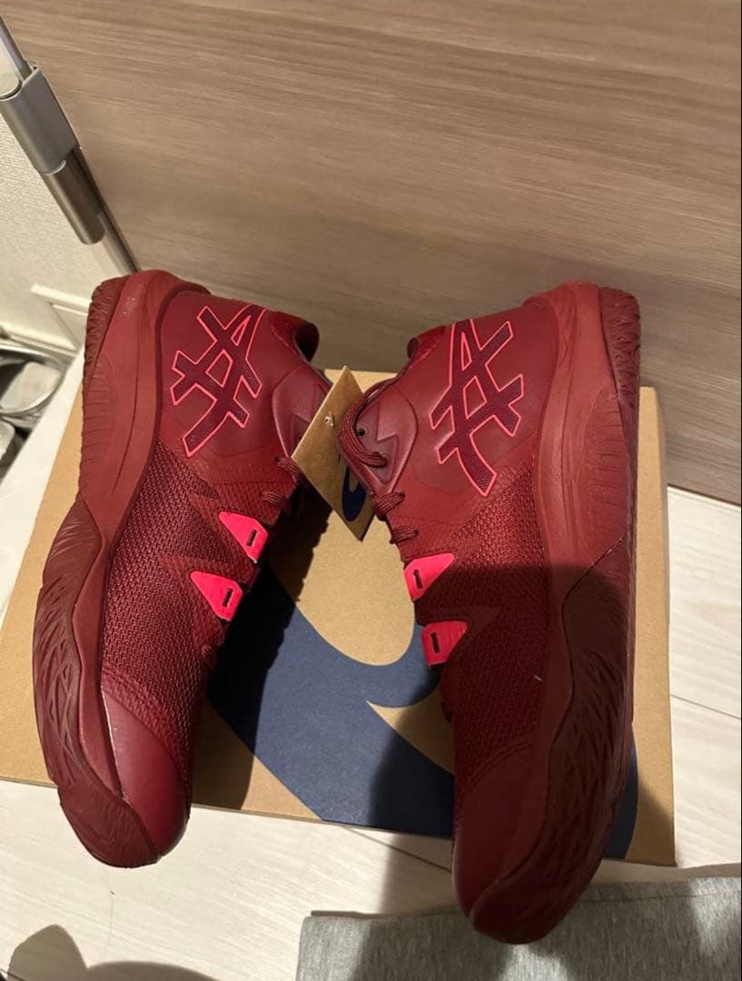 【新品未使用】アシックス ASICS アンプレアルス UNPRE ARS 2