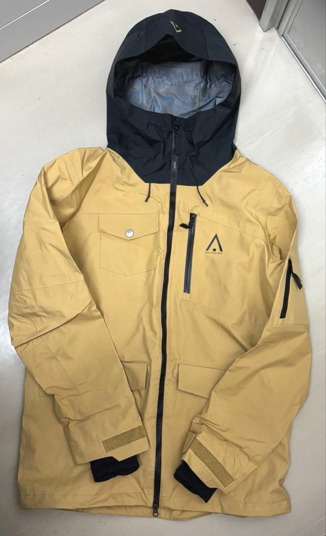 WEARCOLOUR 　スキーウェア　 スノーボードウェア上下セット　Lサイズ