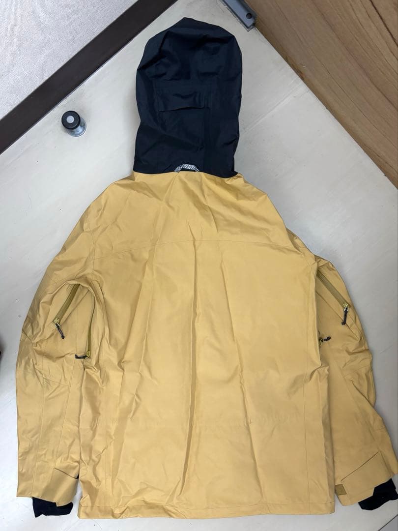 WEARCOLOUR 　スキーウェア　 スノーボードウェア上下セット　Lサイズ