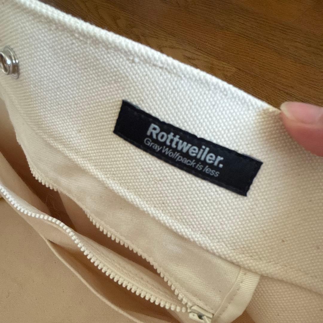 Rottweiler トートバッグ
