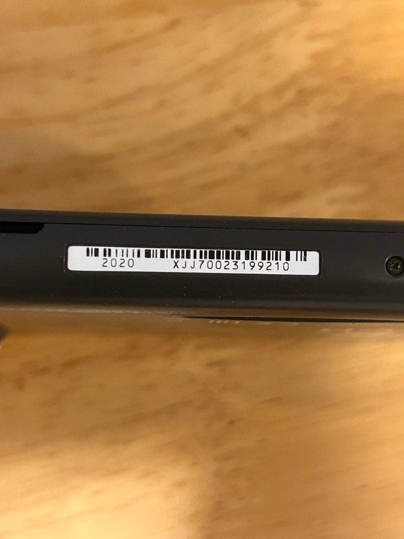 Nintendo Switch Lite グレー（ジャンク品）