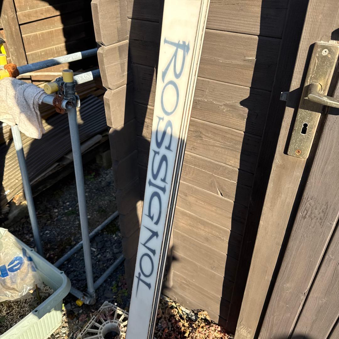 ROSSIGNOL ロシニョール　スキー　板　モーグル　激レア　フランスメーカー