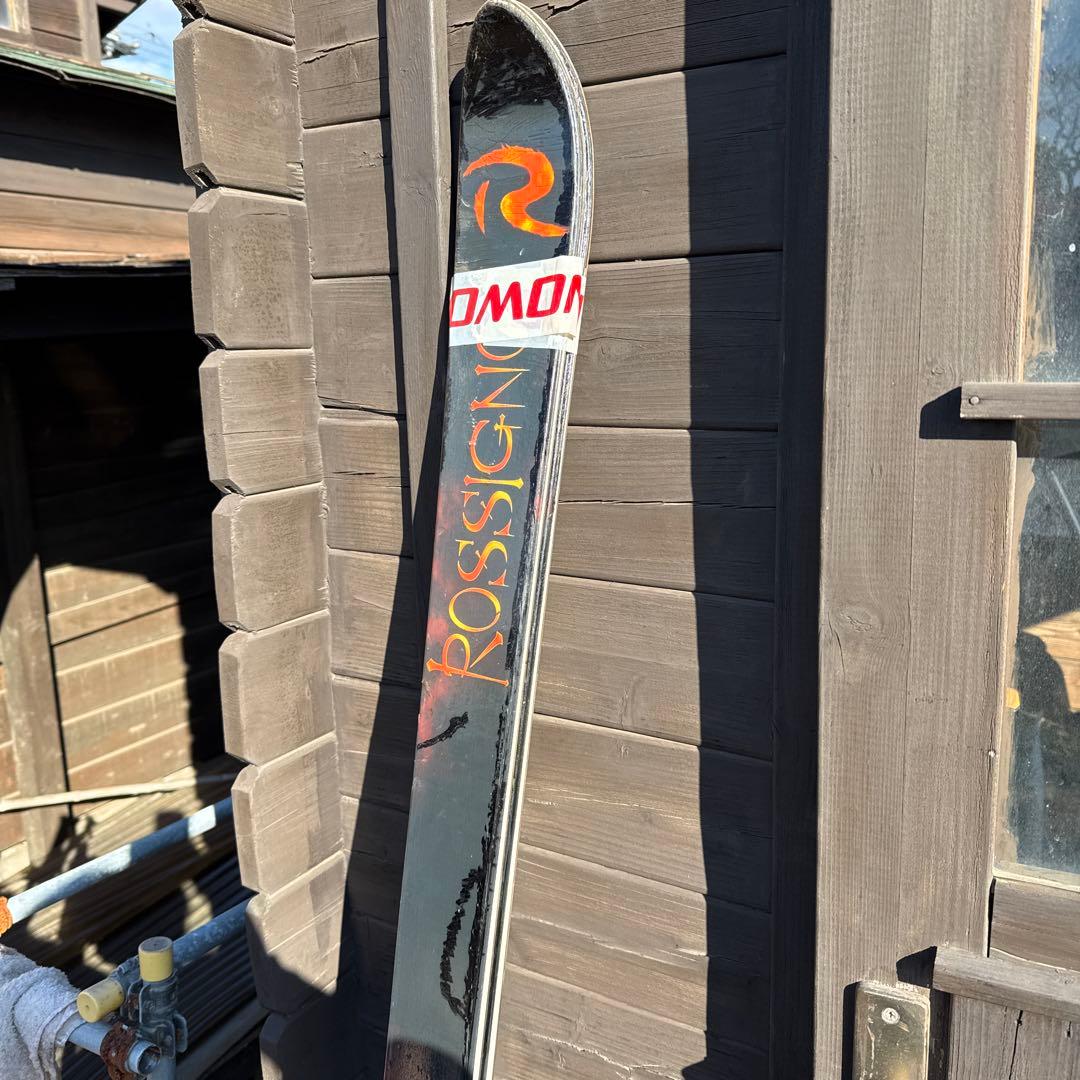 ROSSIGNOL ロシニョール　スキー　板　モーグル　激レア　フランスメーカー