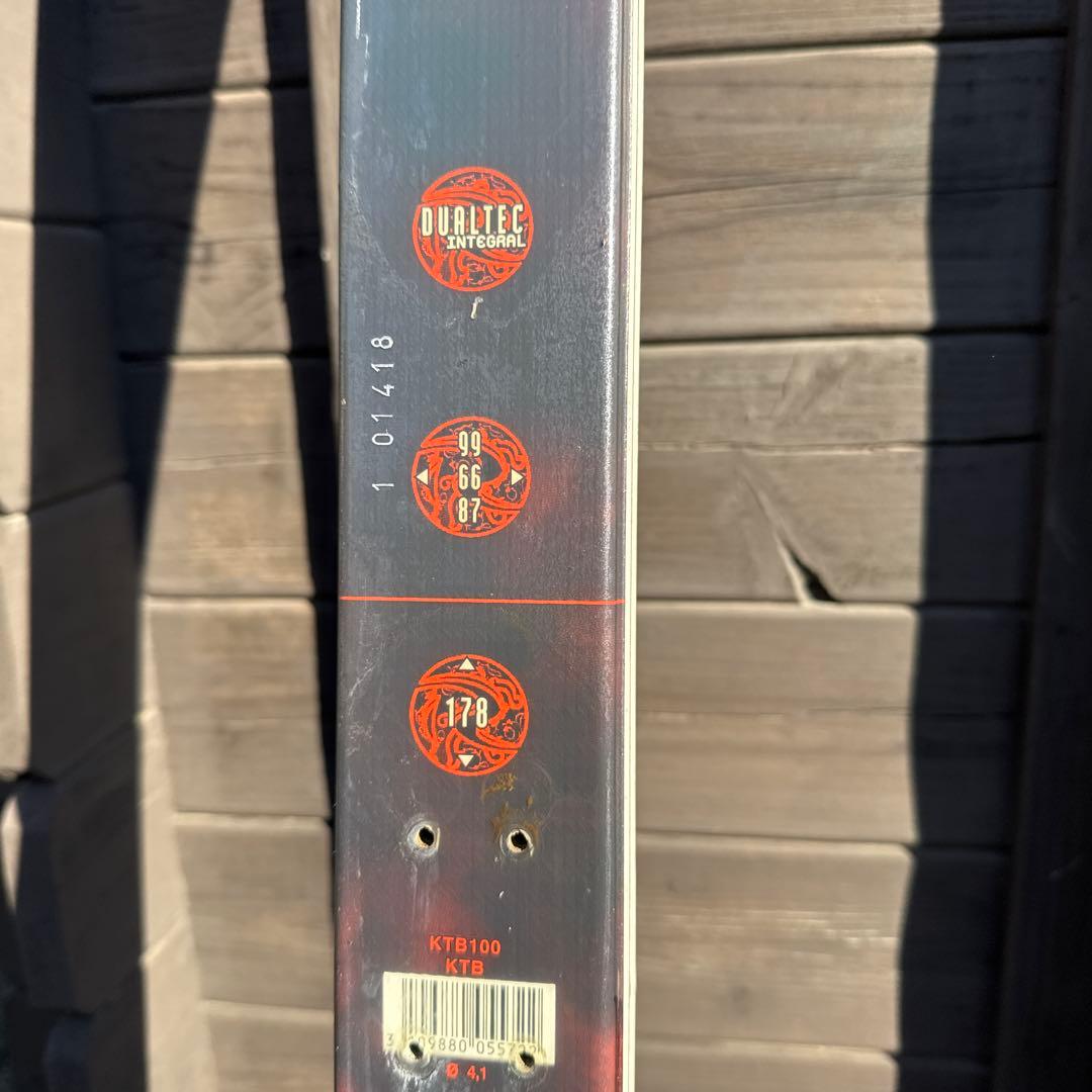 ROSSIGNOL ロシニョール　スキー　板　モーグル　激レア　フランスメーカー
