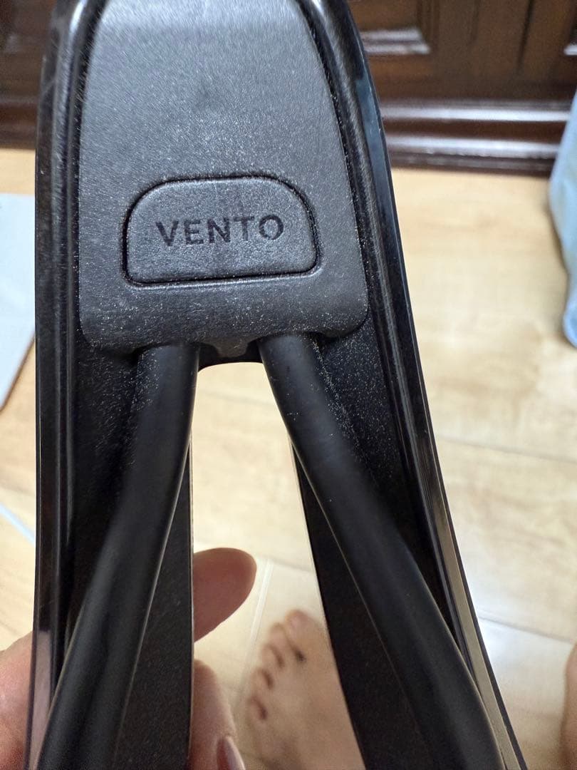 fi'zi:k VENTO 140mm サドル