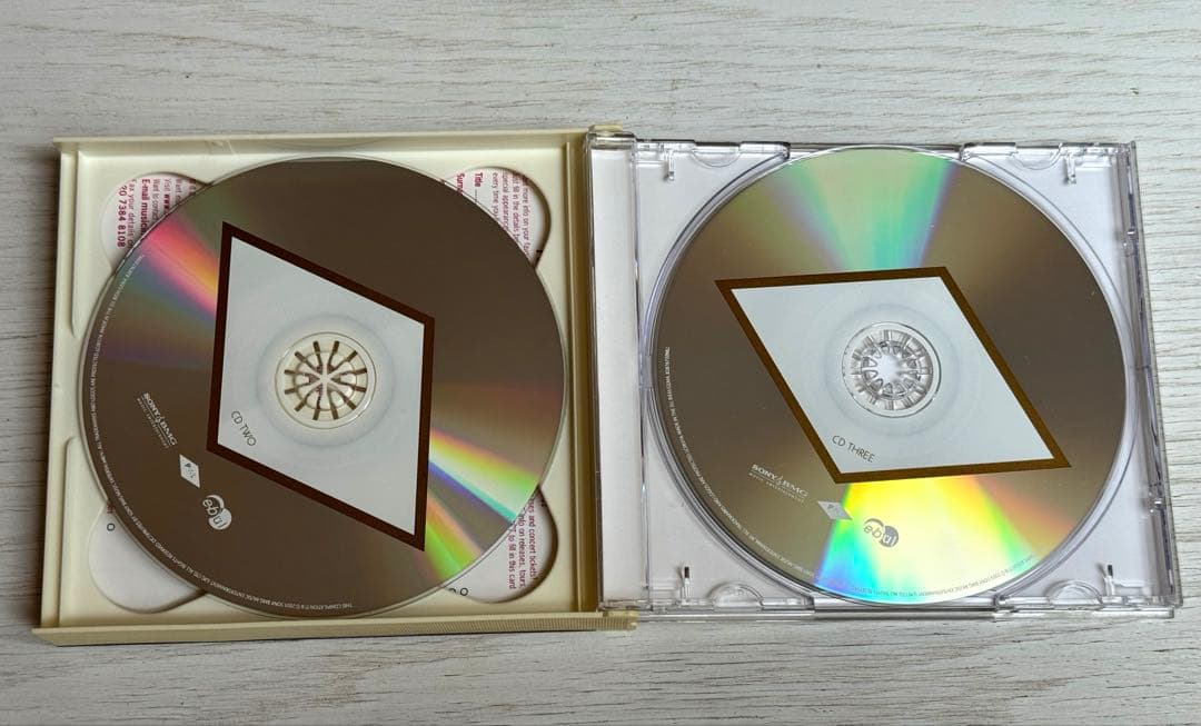 STOCK AITKEN WATERMAN『GOLD』