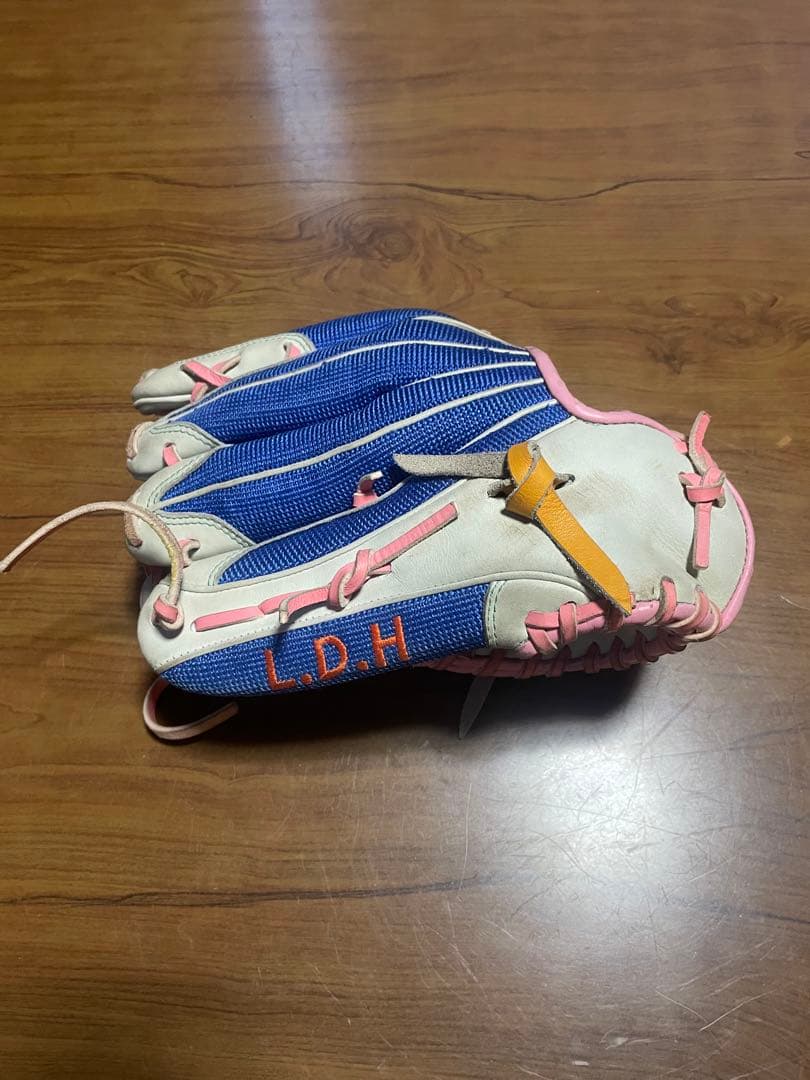 ミズノ　オーダーグローブ