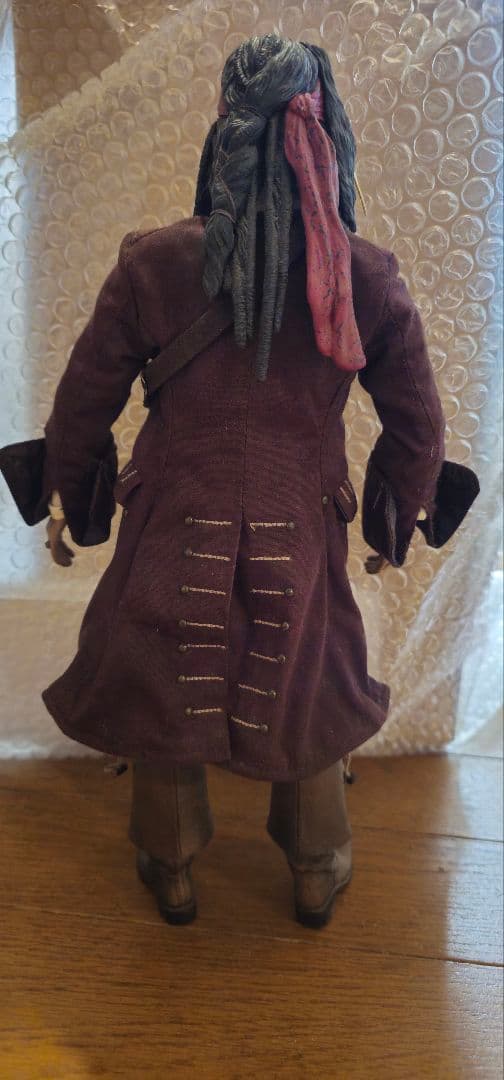 hottoys パイレーツオブカリビアン ワールドエンド ジャックスパロウ