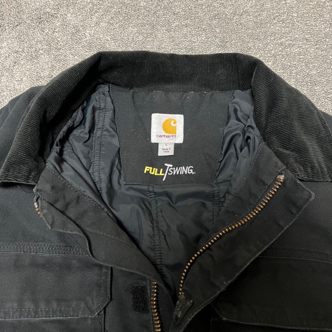 Carhartt Full Swing ワークジャケット 古着 カーハート