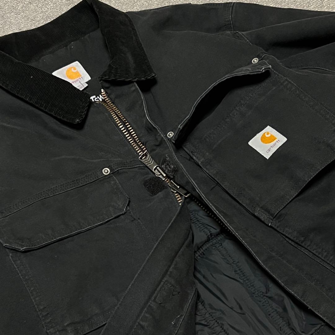 Carhartt Full Swing ワークジャケット 古着 カーハート