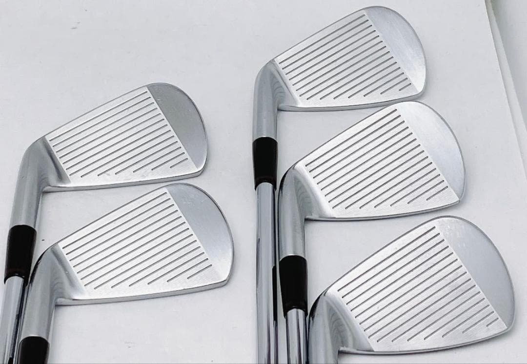 ONOFF KURO FORGED アイアン 5本セット 2020 ゴルフクラブ