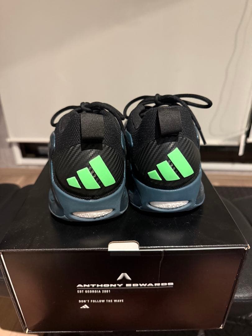 adidas AE 1 low アンソニーエドワーズ