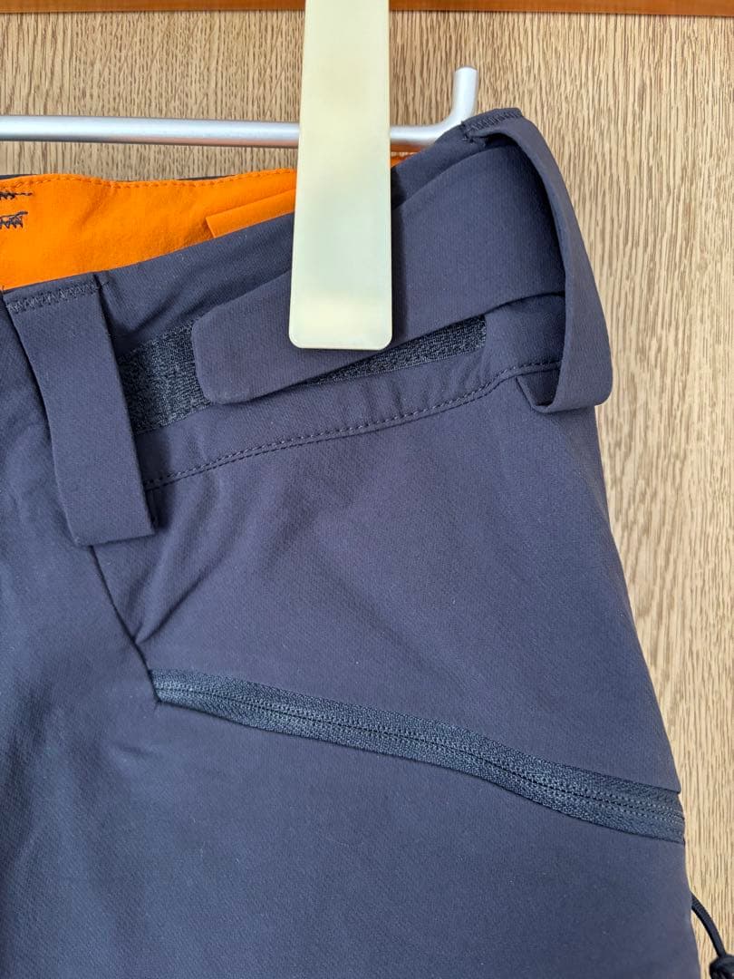 RAB スキーパンツ　rab khroma ascendor as pants