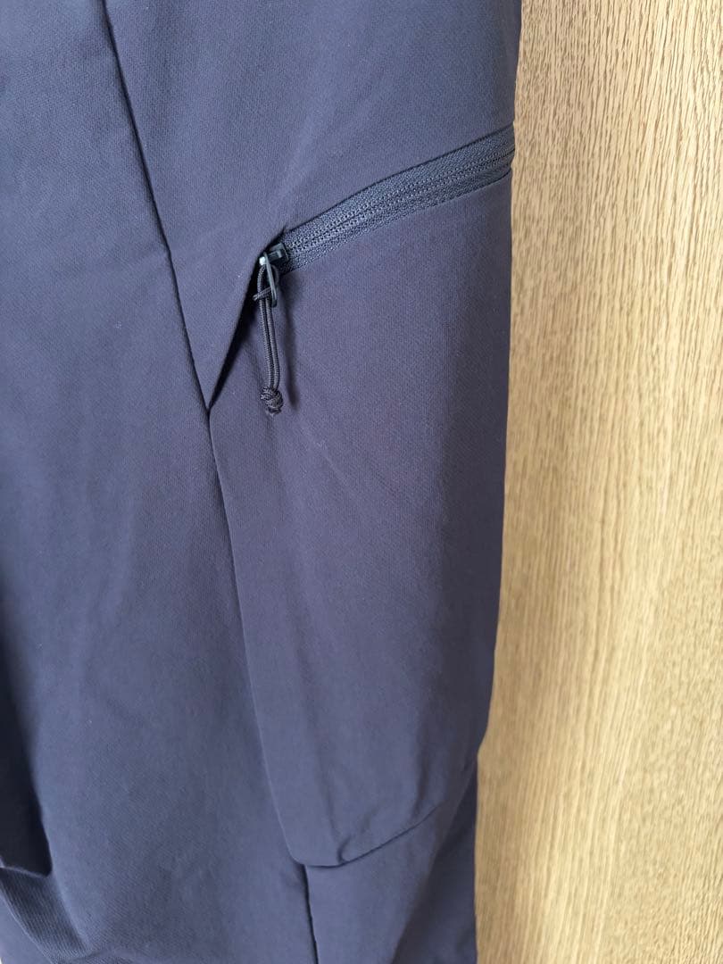 RAB スキーパンツ　rab khroma ascendor as pants