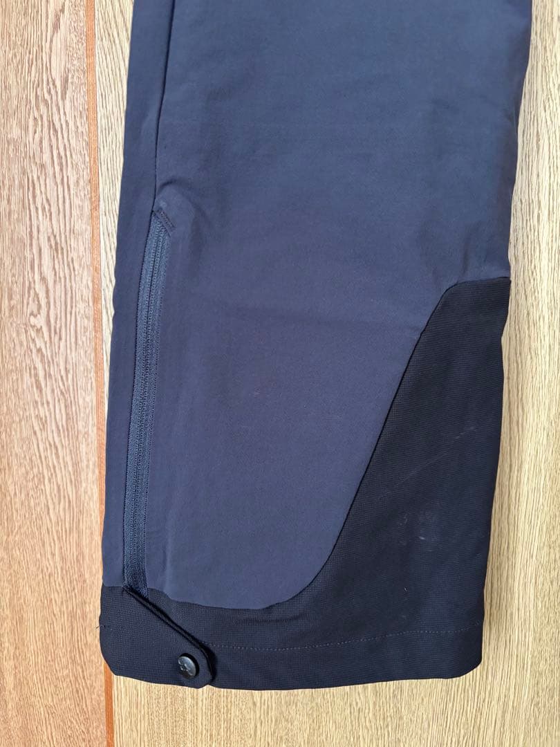 RAB スキーパンツ　rab khroma ascendor as pants