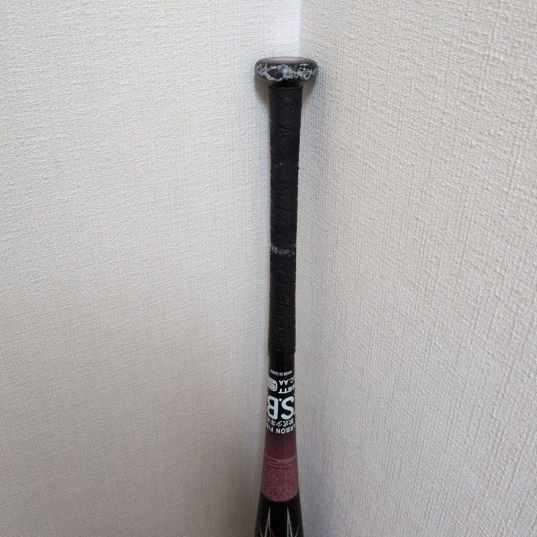 BLACKCANNON GT II 軟式バット
