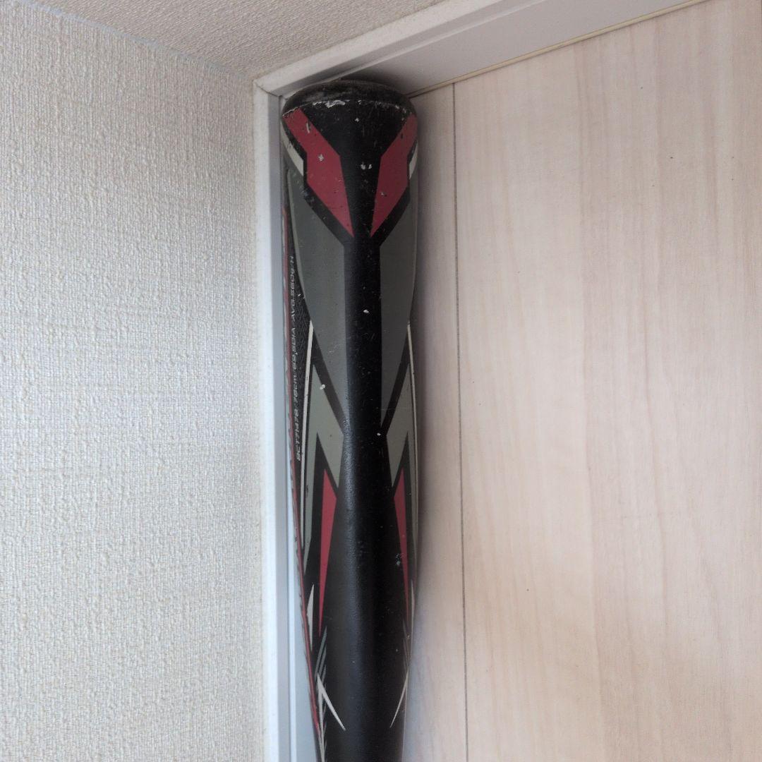 BLACKCANNON GT II 軟式バット
