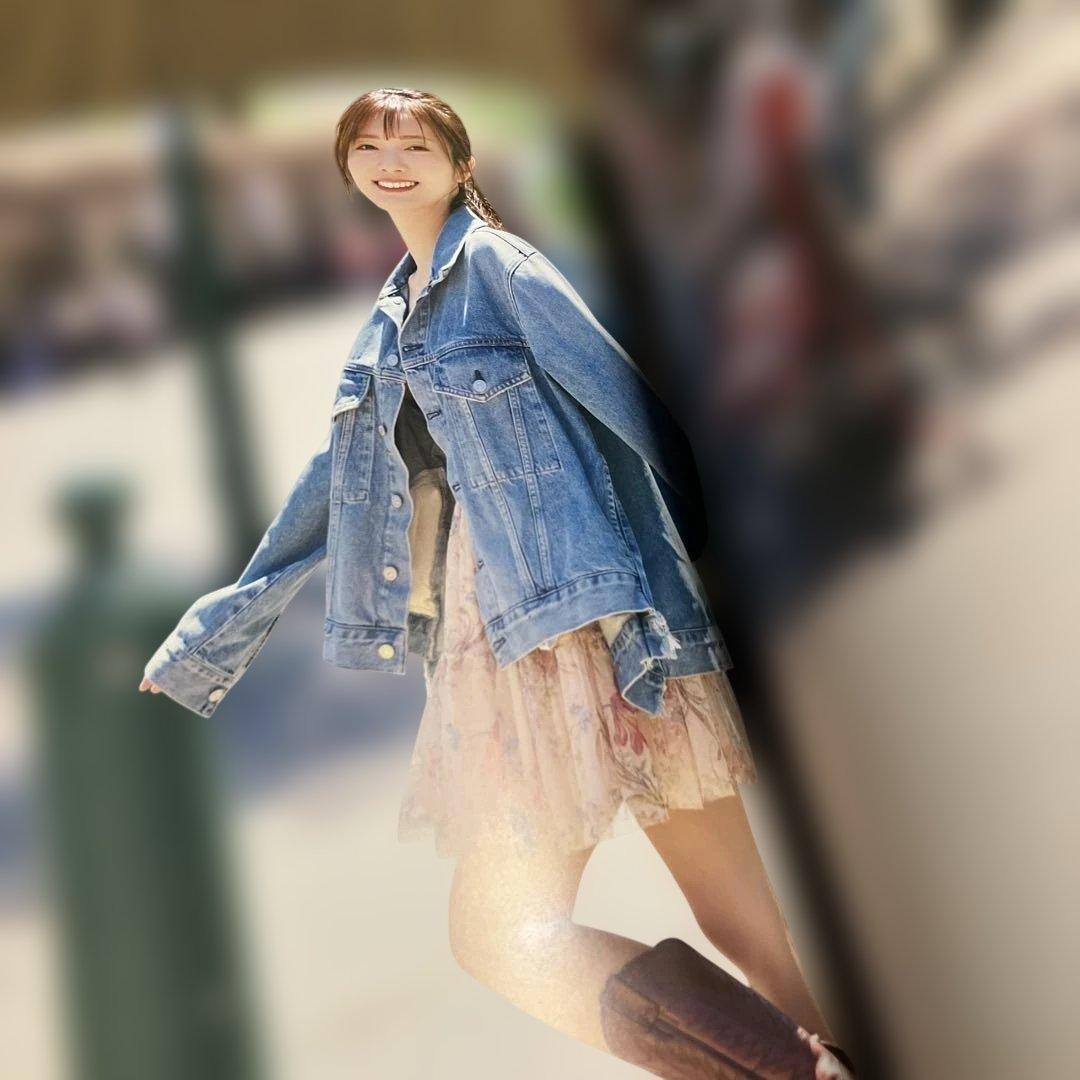 確認用❗️櫻坂46田村保乃2nd写真集 隣の席になりたい