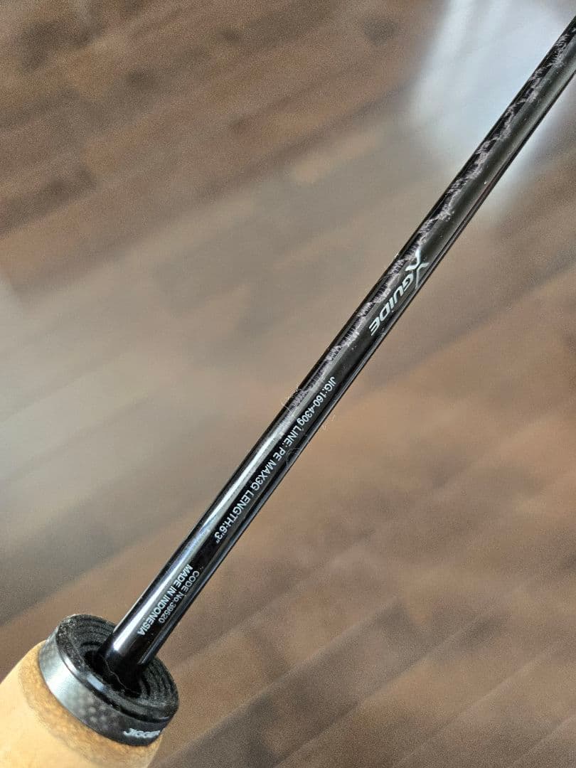 SHIMANO オシアジガー インフィニティ B63-5 新品未使用