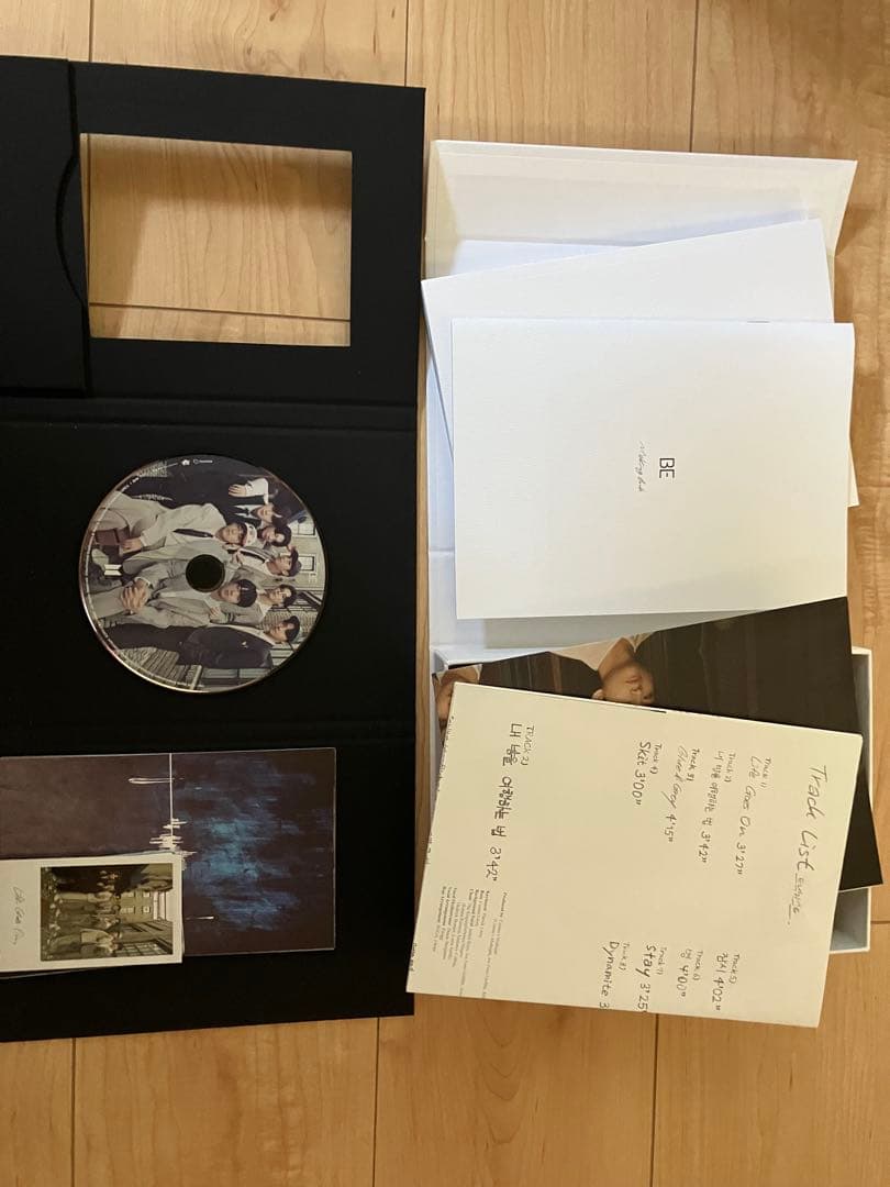 BTS 4個セット