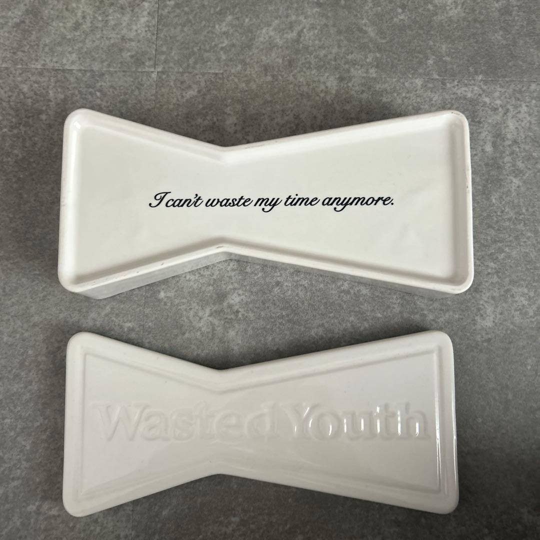 Wasted Youth インテリアトレイ