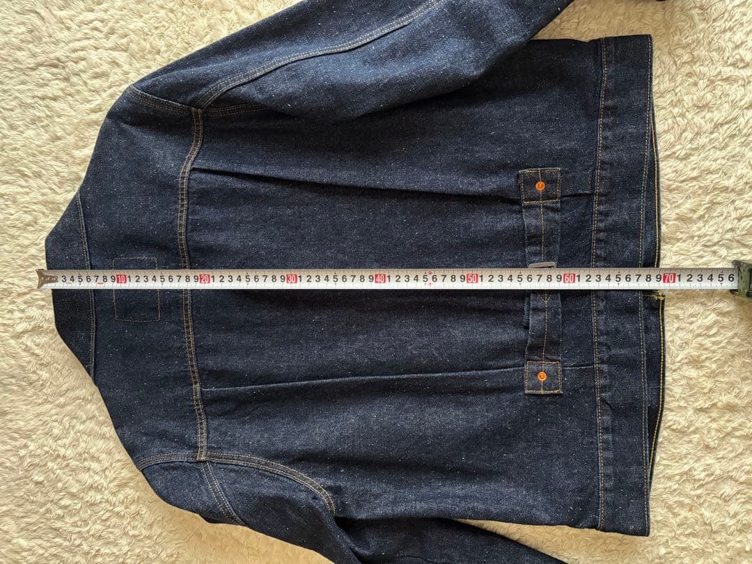 Levi's 1st 大戦モデル TYPE I トラッカージャケット