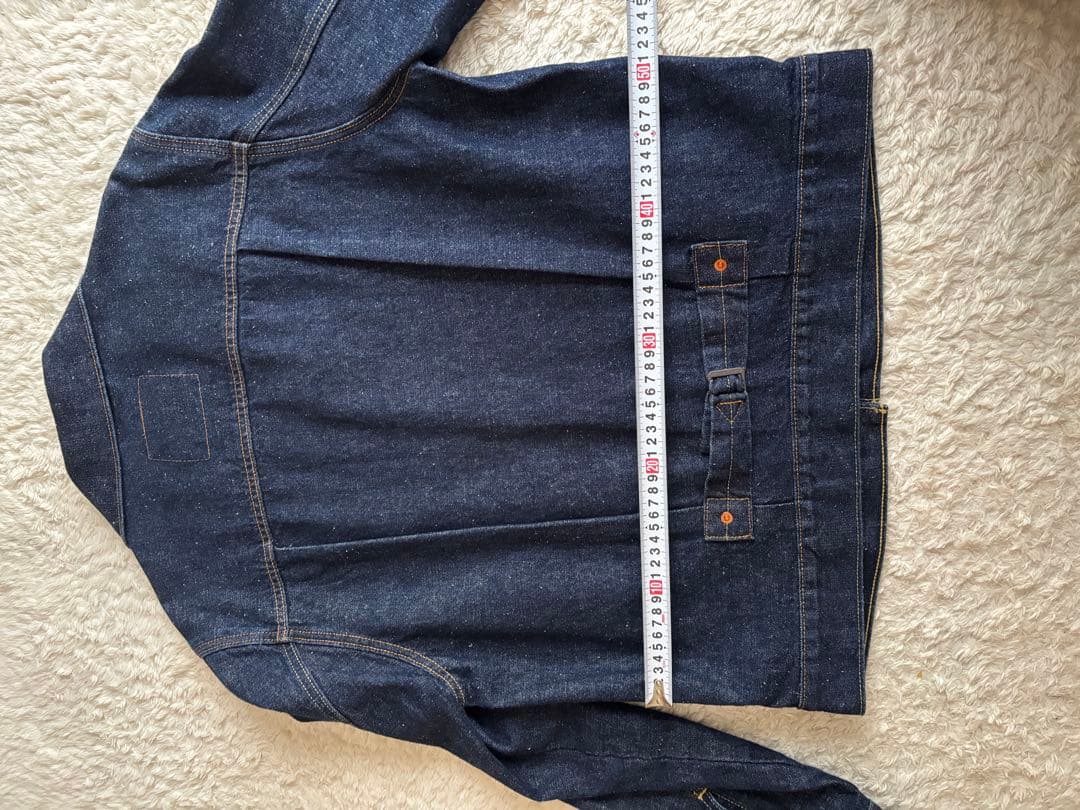 Levi's 1st 大戦モデル TYPE I トラッカージャケット