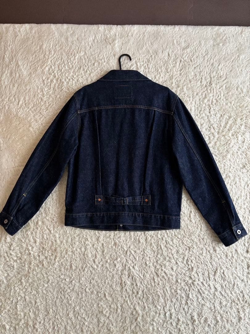 Levi's 1st 大戦モデル TYPE I トラッカージャケット