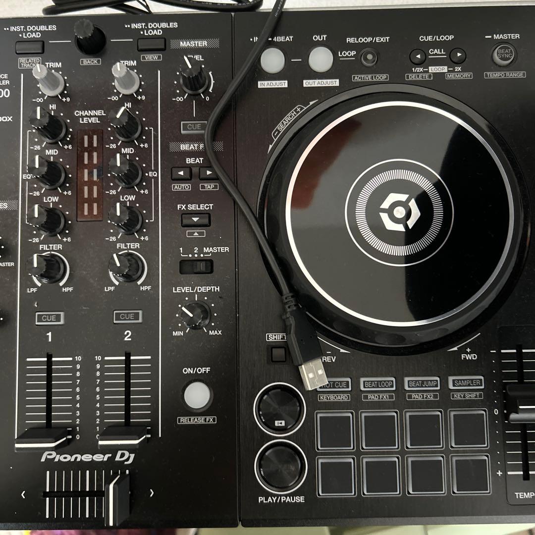 Pioneer DJ rekordbox DJ コントローラー CDJ