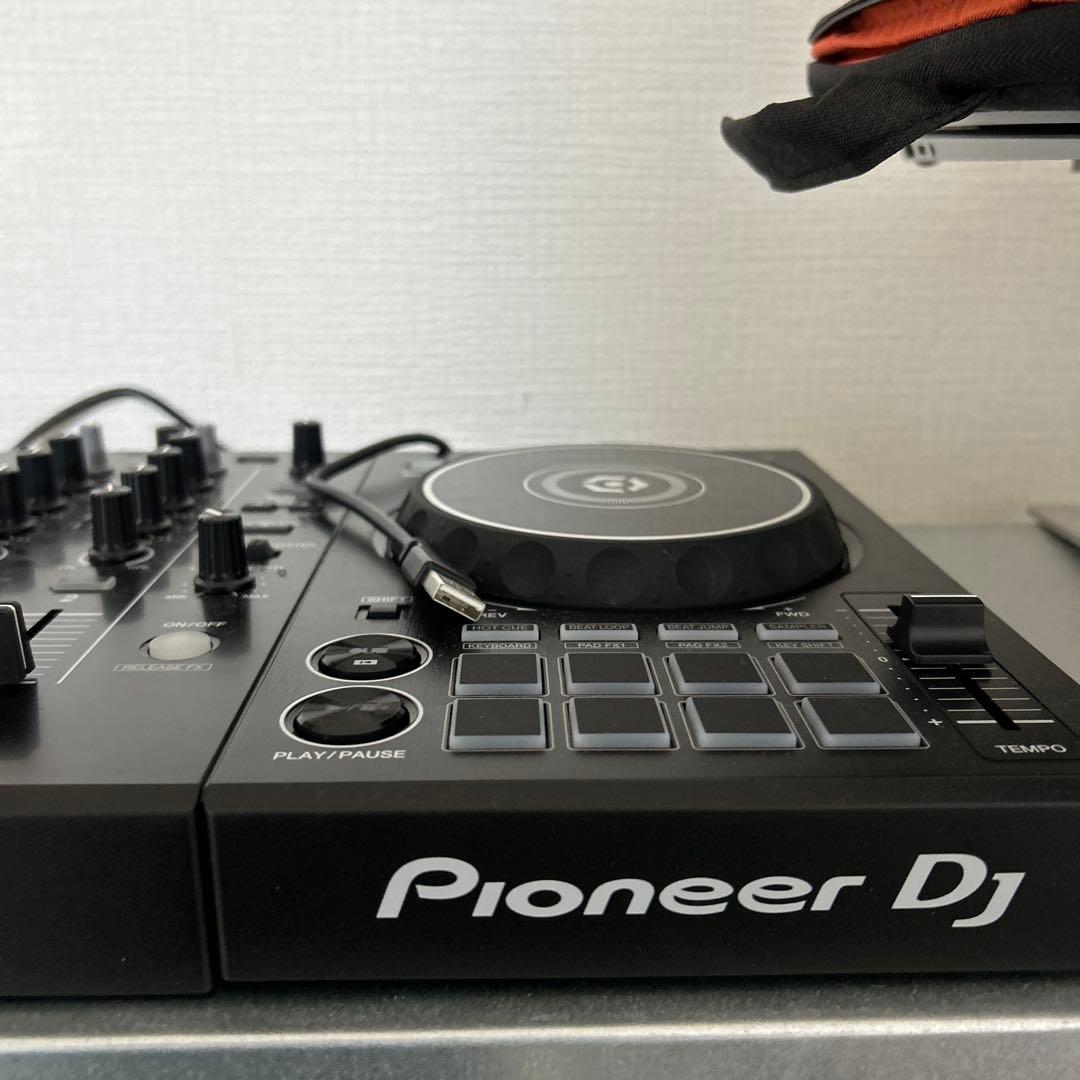 Pioneer DJ rekordbox DJ コントローラー CDJ