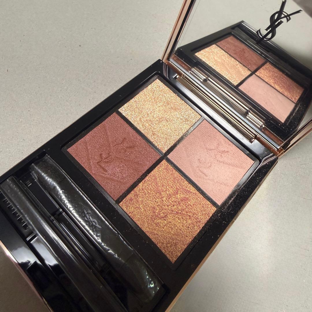 YSL ほぼ新品 クチュール ミニ クラッチ 825 限定 レア
