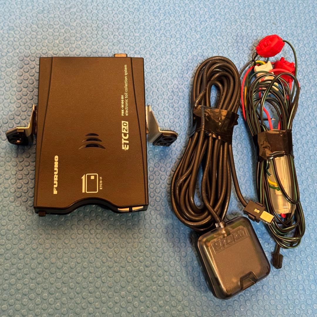 ETC車載器 FURUNO FNK-M100BV ETC2.0