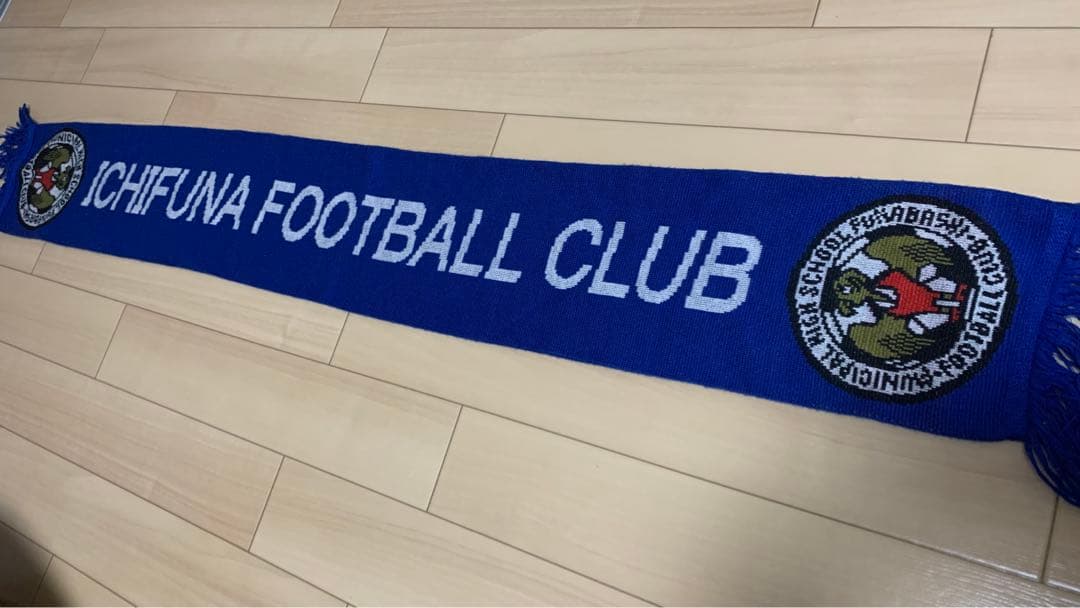 市船サッカーマフラー