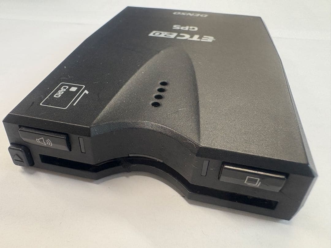 デンソー ETC 2.0 GPS 車載器