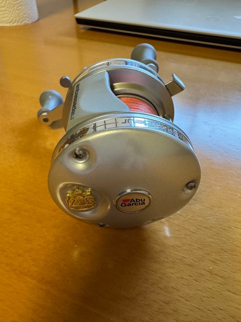 アブガルシア　5500C3 1999年式