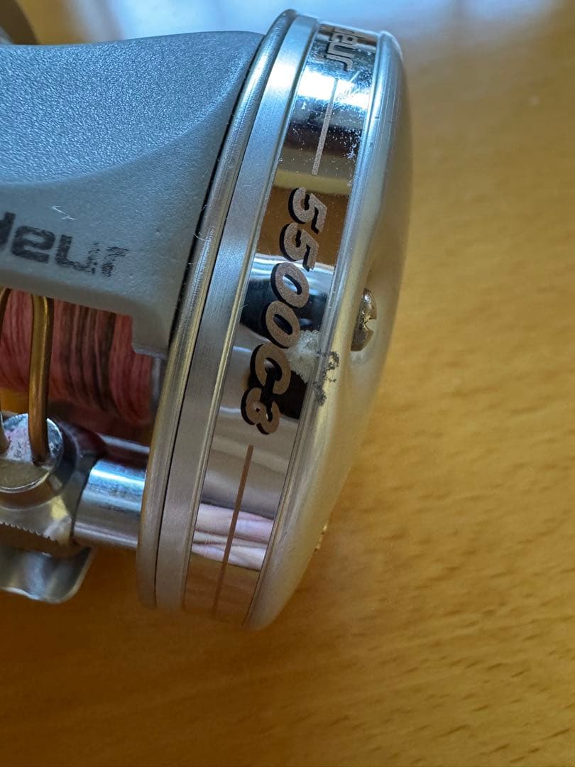 アブガルシア　5500C3 1999年式
