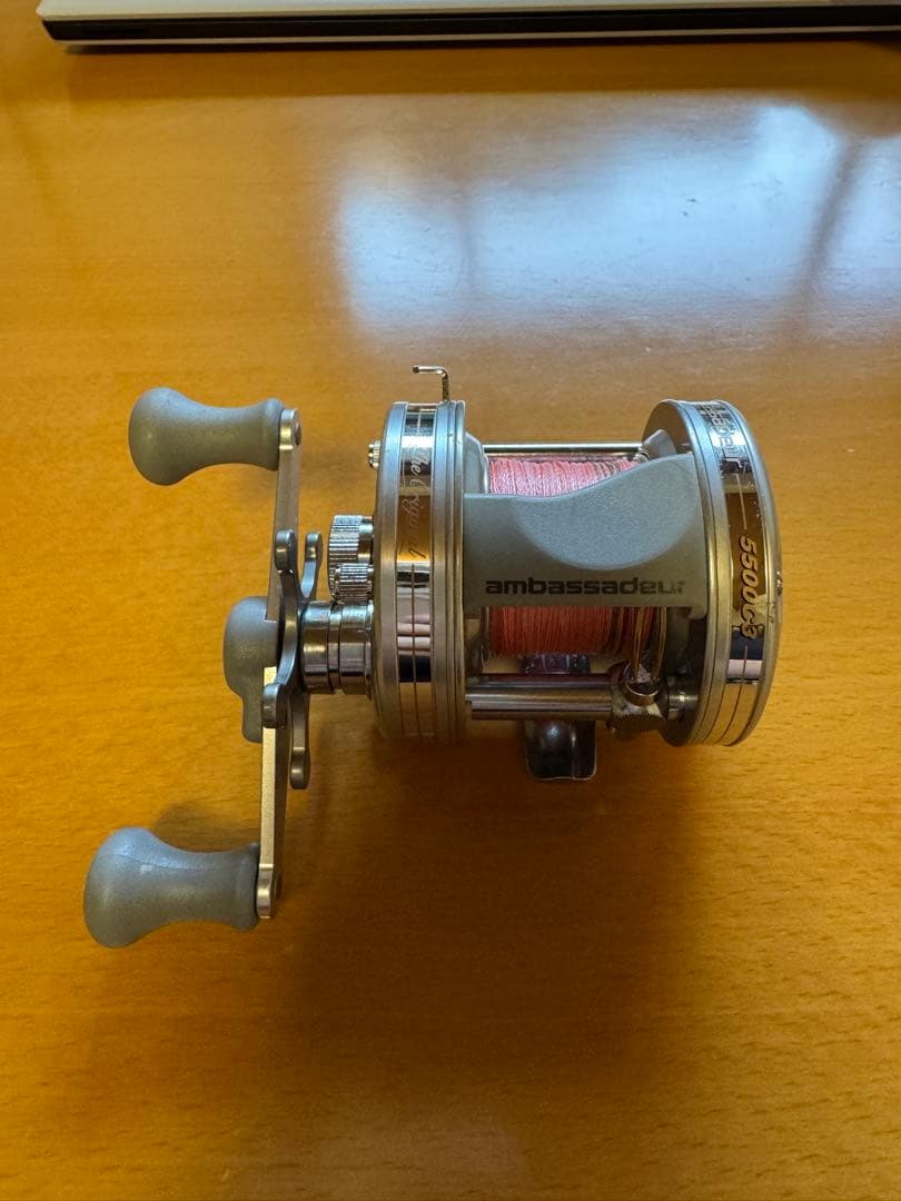 アブガルシア　5500C3 1999年式