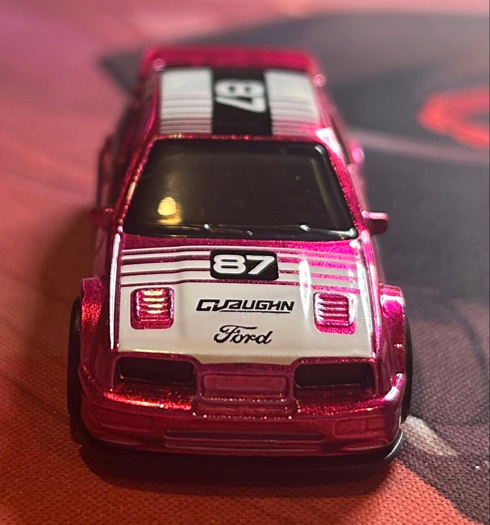 ホットウィール スーパートレジャーハント 2026E Ford Sierra