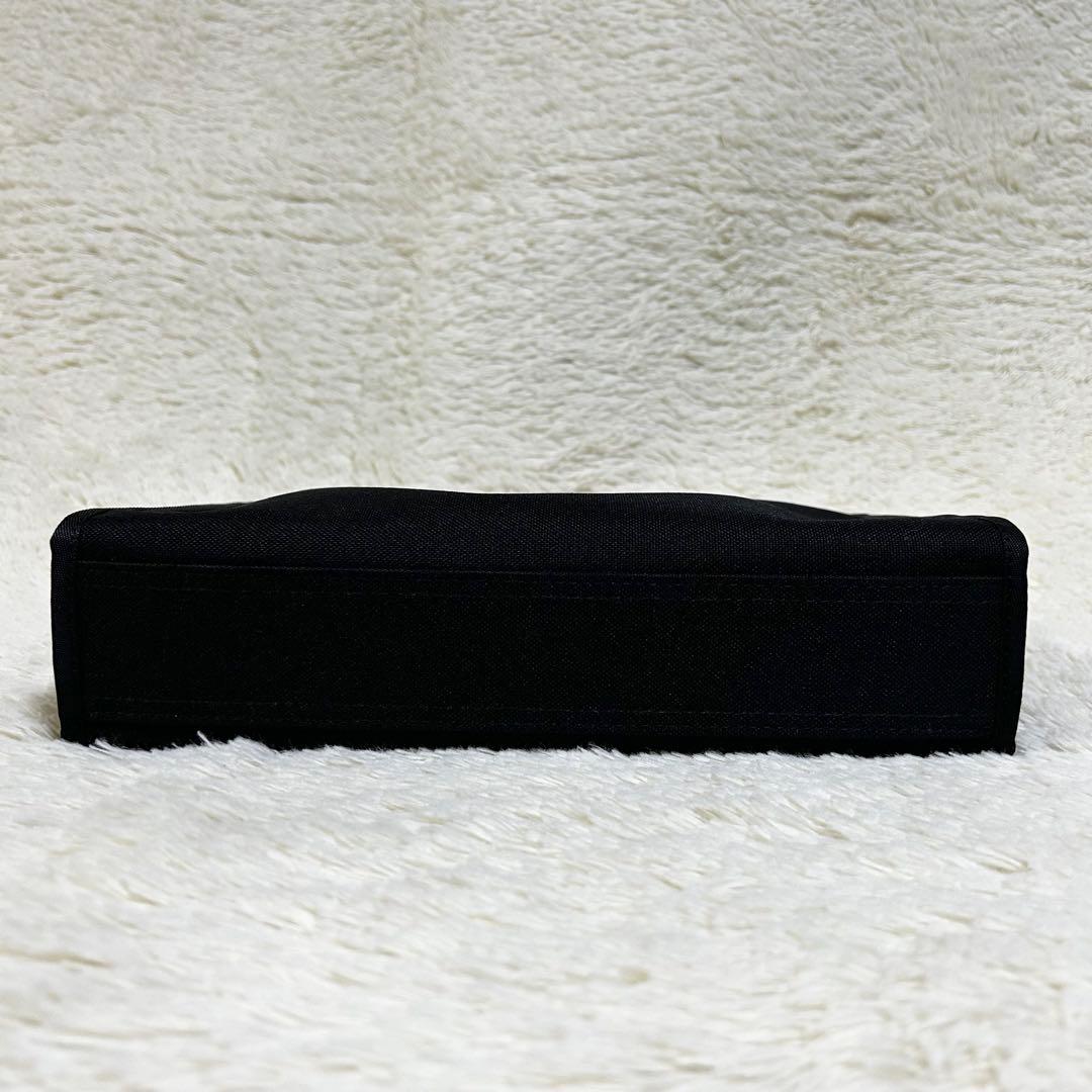 【未使用級】CASTELBAJAC トートバッグ キャンバス ブラック