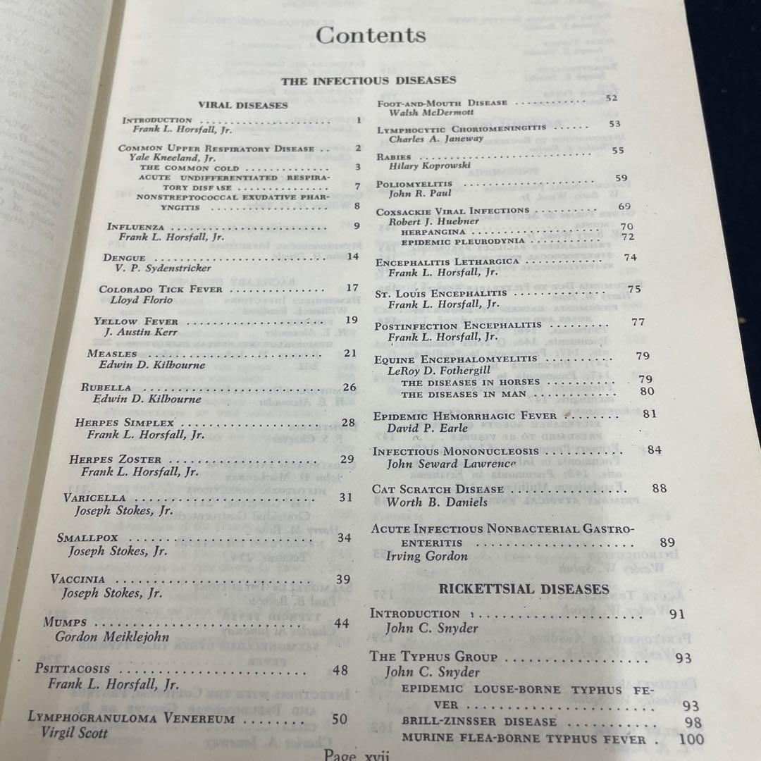 健康・医学 Cecil & Loeb Textbook of Medicine 1955