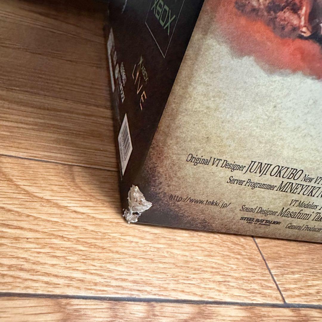 Xbox 鉄騎大戦 ／未開封品