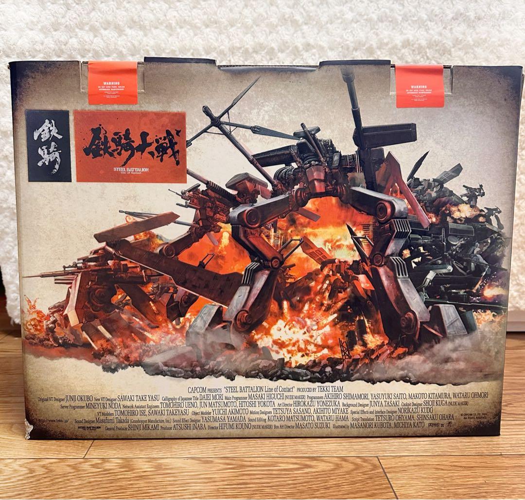 Xbox 鉄騎大戦 ／未開封品
