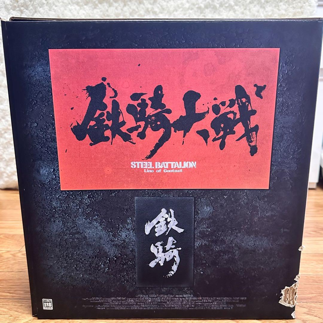 Xbox 鉄騎大戦 ／未開封品