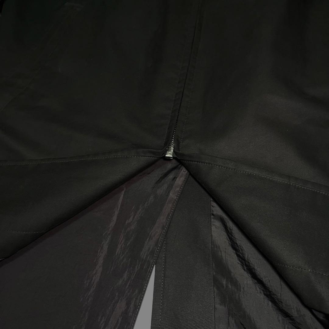 ジャケット・アウター allegri Slit zipup coat