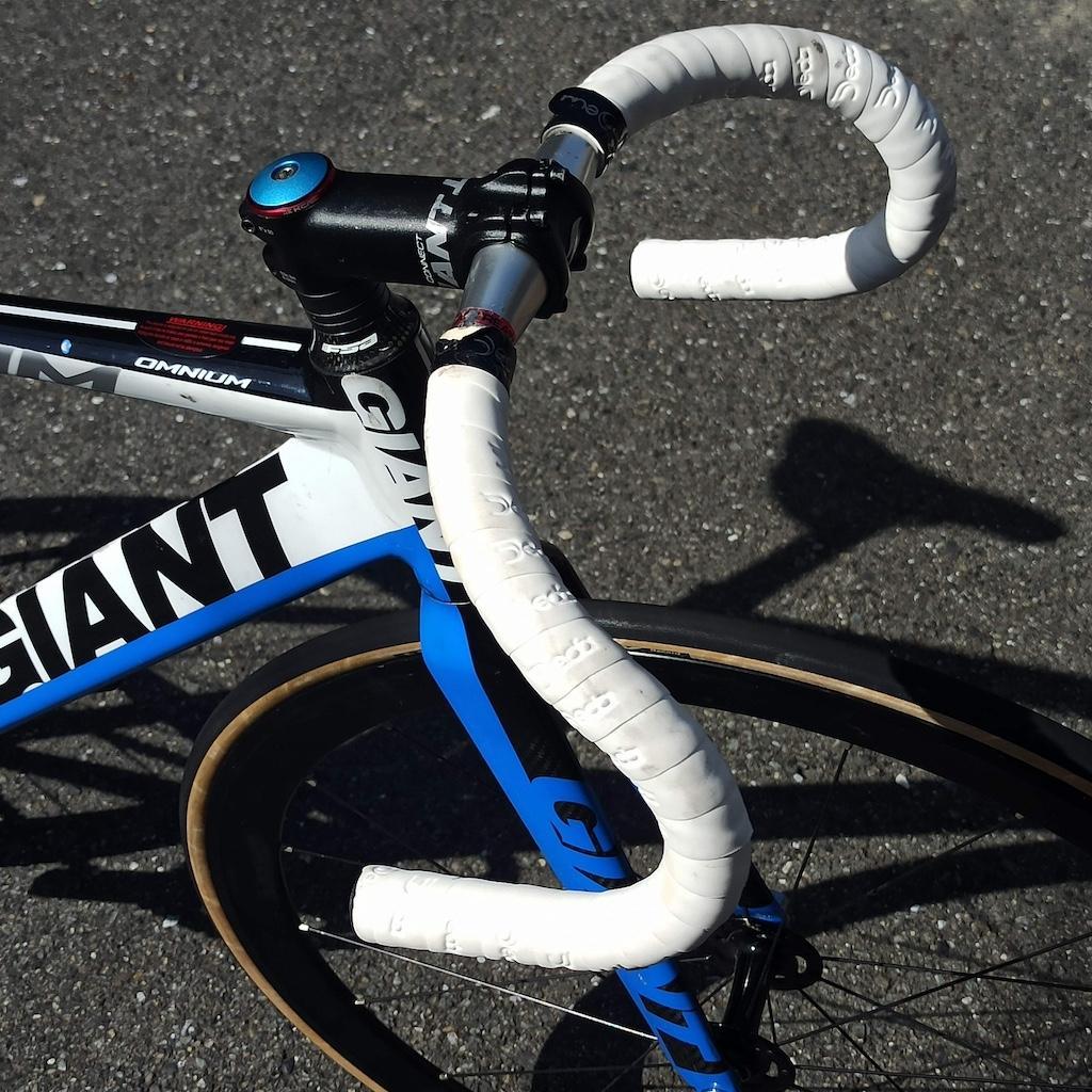 ピストフレームセット Giant ジャイアント [OMNIUM]